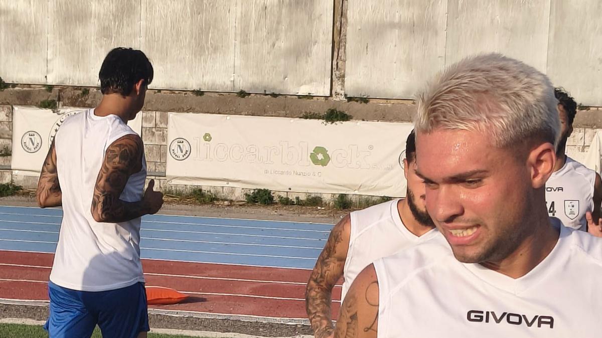 E. Campania, Salierno a NC: "Ho voglia di tornare protagonista. Qui un ritiro eccellente"