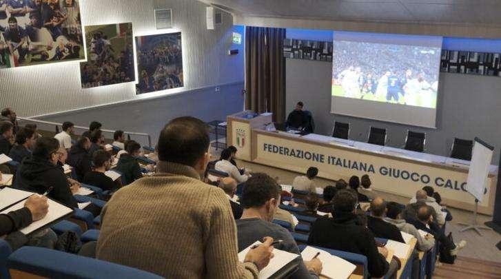 Corso per Match analyst della FIGC: sono più di 120 i candidati