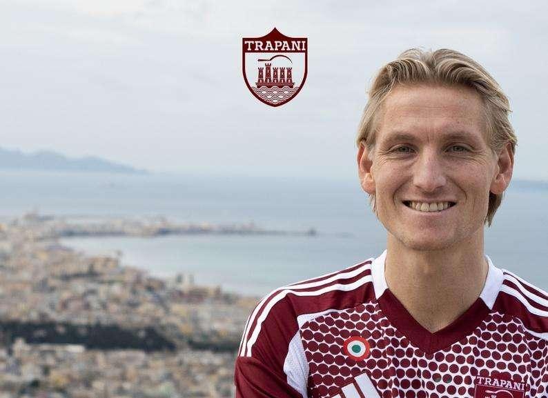 UFFICIALE: Trapani, tesserato il norvegese Segberg