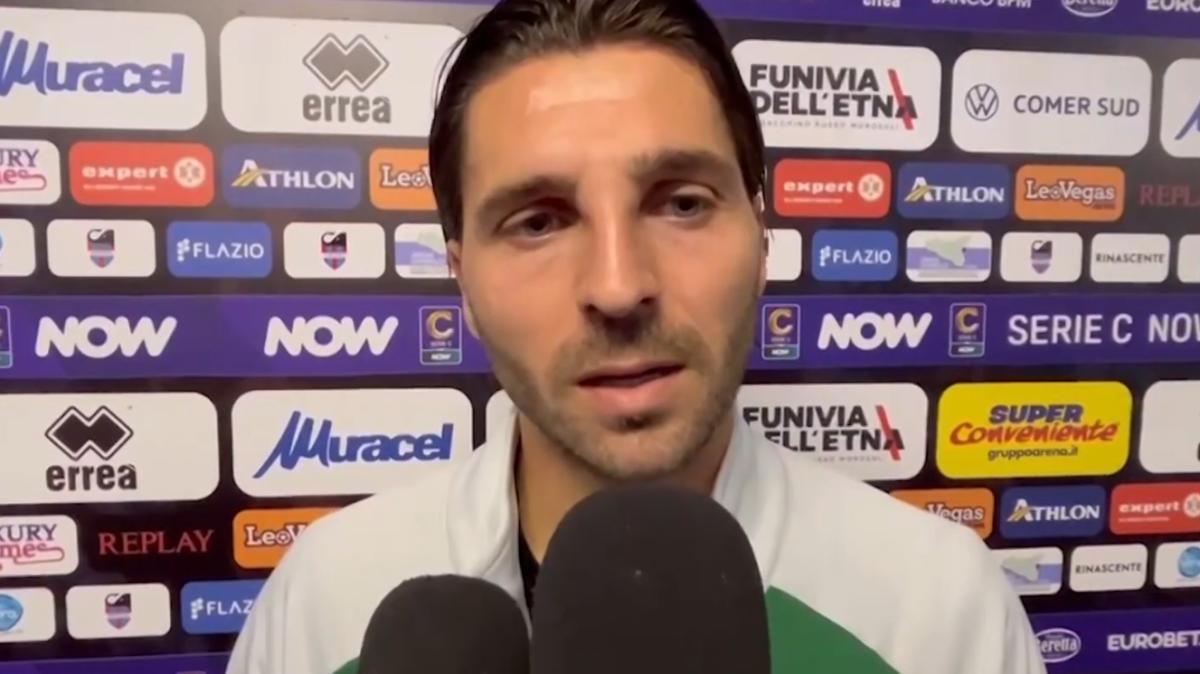 Patierno-Reggina, l'agente frena: «Nessuna fretta, valutiamo solo offerte biennali»