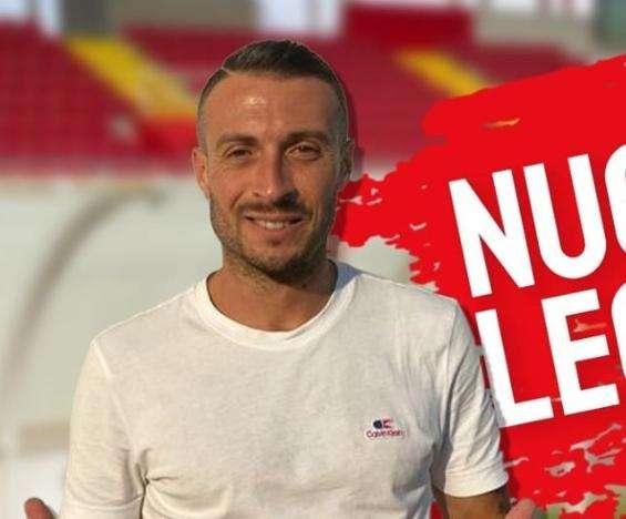 UFFICIALE: Team Altamura, colpo Palmisano a centrocampo