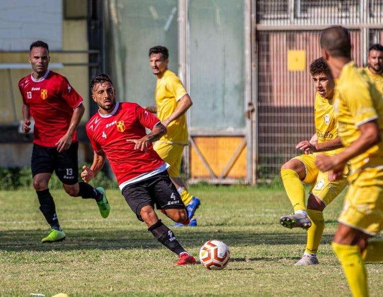 Fc Messina, vittoria per 2-1 nel test amichevole contro il Giarre