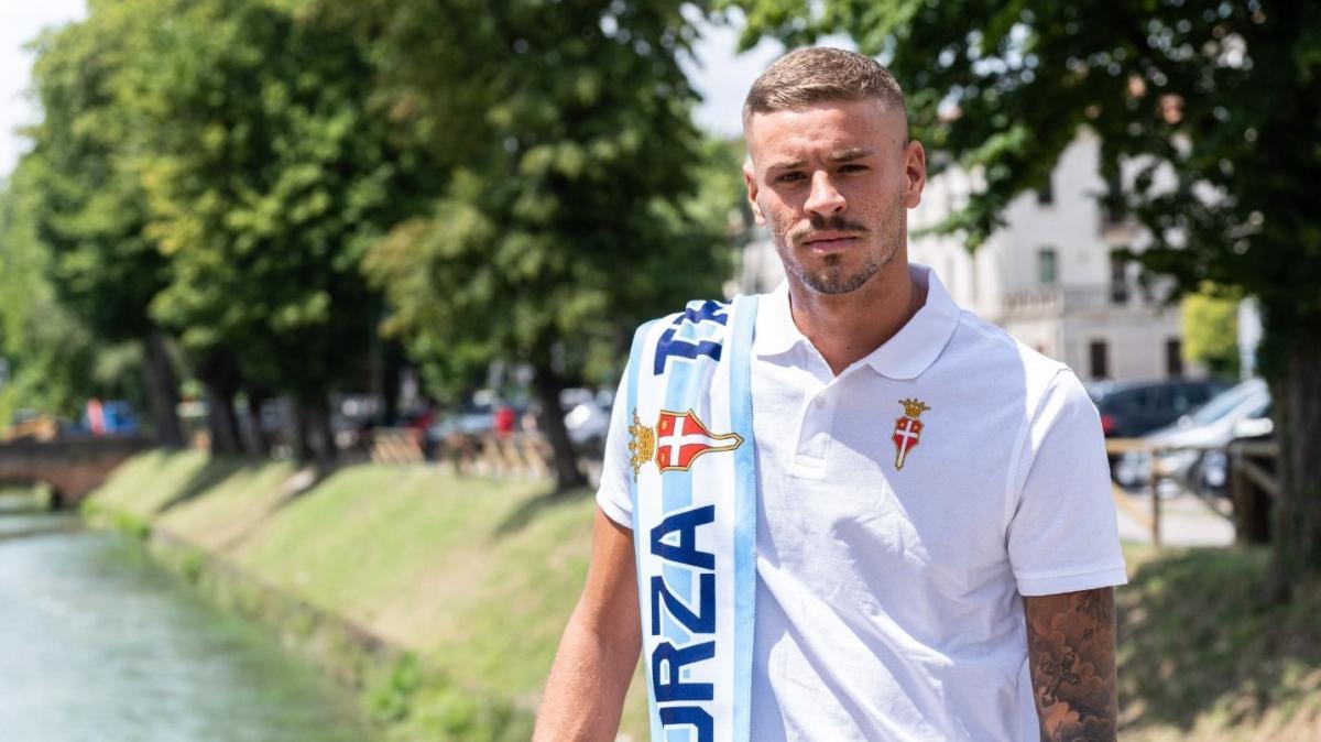 Il Chievo Verona rinforza la retroguardia: arriva il centrale Matteo Salvi dal Treviso