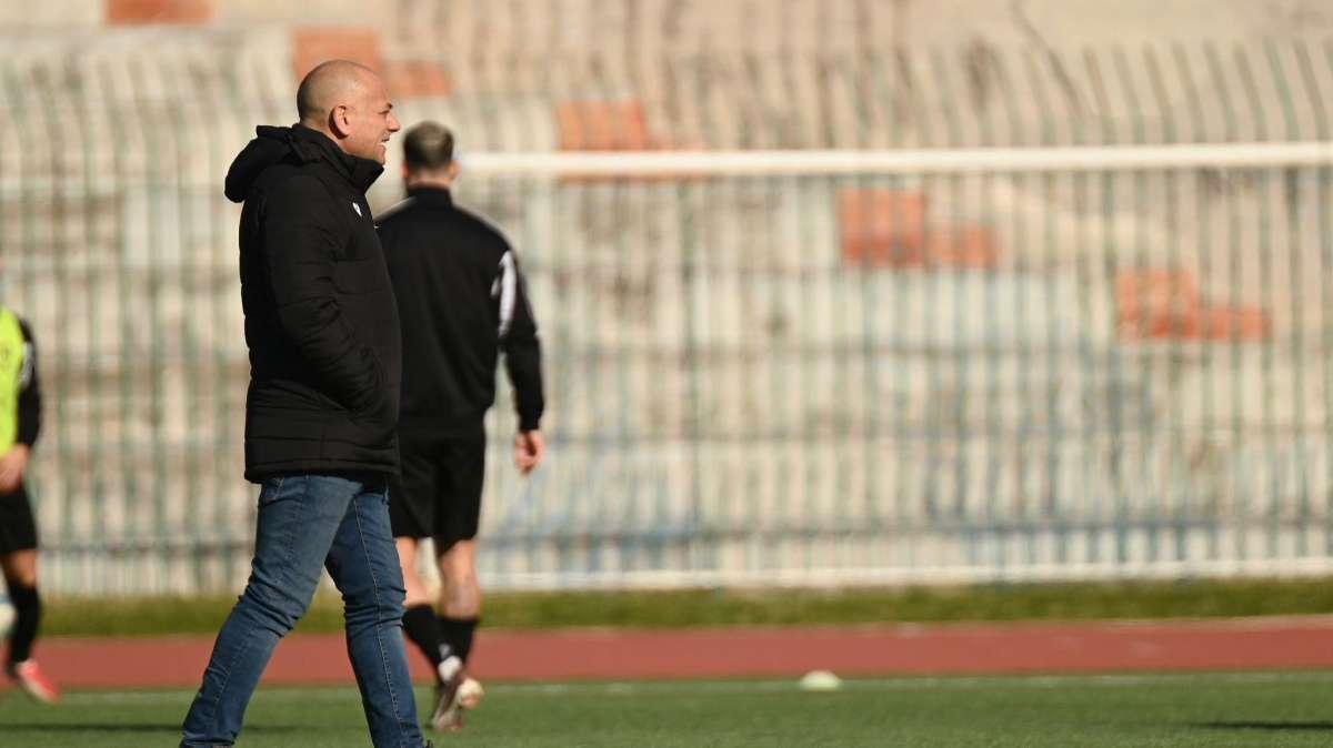 Nola, mister Ferazzoli: «Siamo vivi e questo è l'importante»