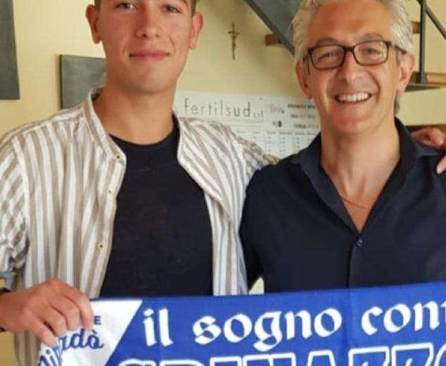 Dalla Serie D arriva il colpo di mercato del Nuova Spinazzola