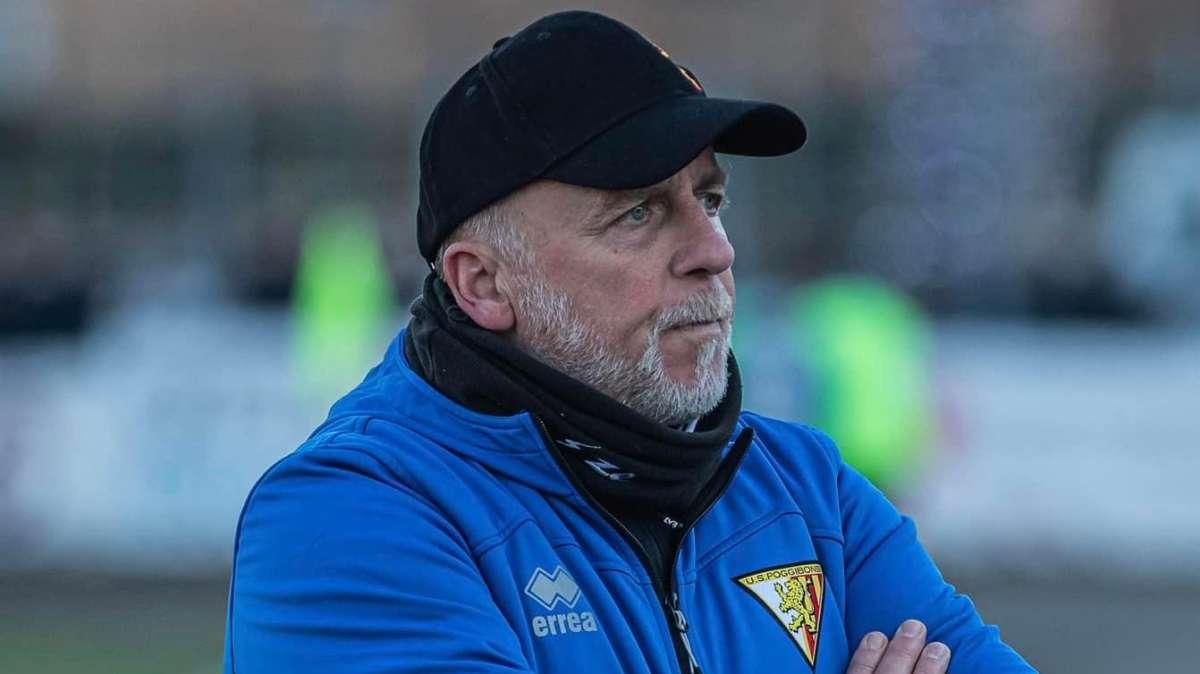 Poggibonsi, mister Calderini: «Non meritavamo assolutamente la sconfitta»