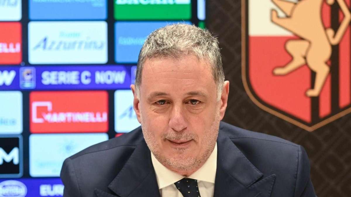 Lucchese, il pres. Longo: «Stiamo procedendo alla cessione delle quote»