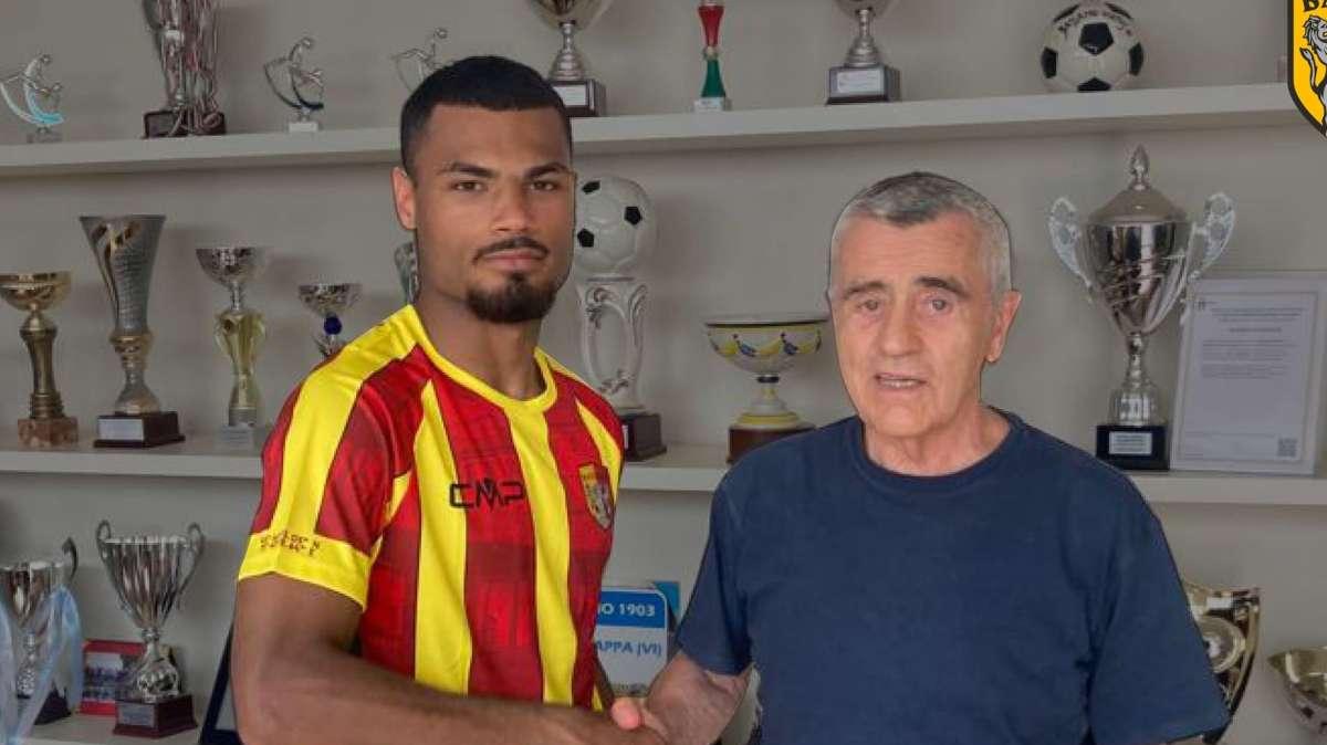 UFFICIALE: Il Bassano annuncia l'arrivo di Farias