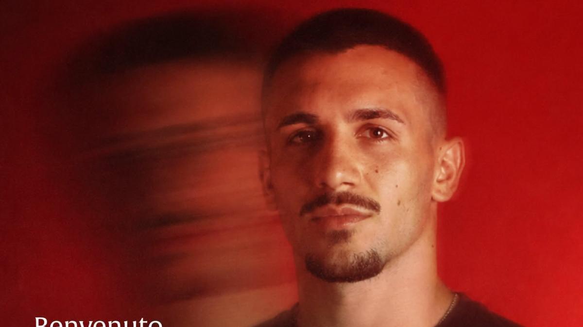 UFFICIALE: Vitelli è un nuovo attaccante della Nocerina: