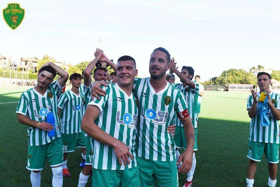 San Tommaso, nota dei calciatori: "Stipendi fermi ad ottobre, presi in giro dalla società"