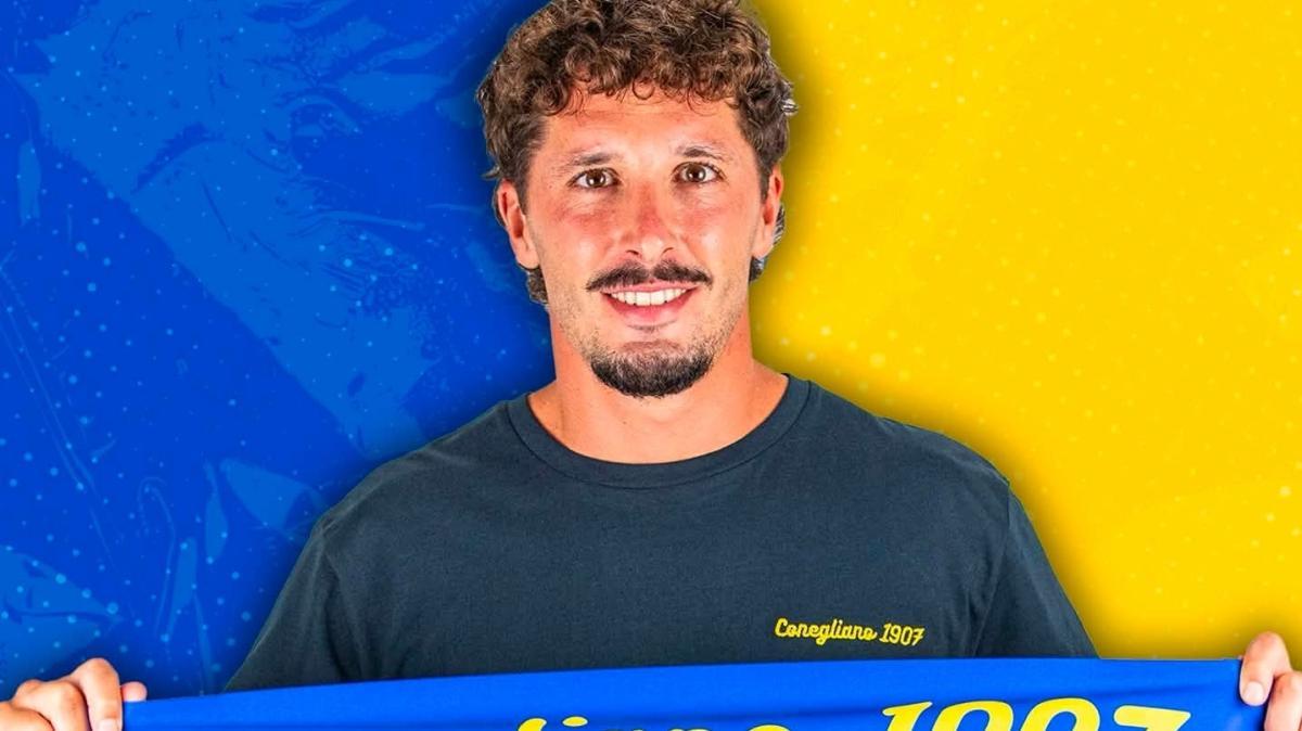 UFFICIALE: Conegliano, c'è la firma di Alberto Forlani