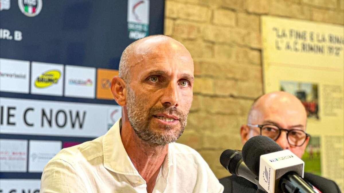 Lumezzane, Troise non si accontenta: «Il mercato ci ha rinforzato, ma ora serve ferocia contro il Cittadella»