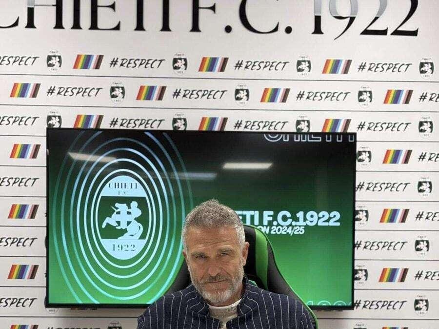 Chieti, il ds Battisti a NC: «Ancona tra le favorite, sarà bello riabbracciare Maurizi»