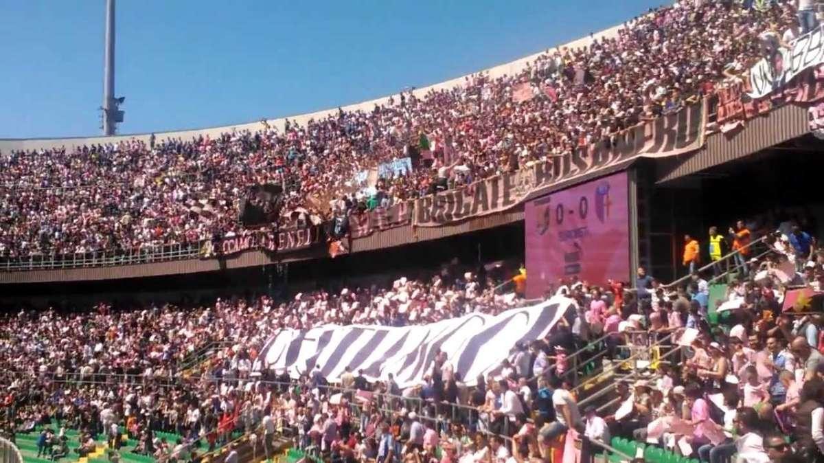 Entusiasmo alle stelle a Palermo: oggi in 15mila al "Barbera"