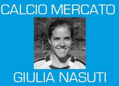 UFFICIALE: Giulia Nasuti è una nuova giocatrice del Mozzanica