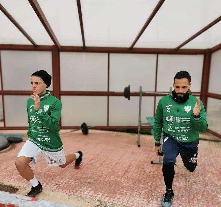 Dattilo, Lupo rientra in gruppo 
