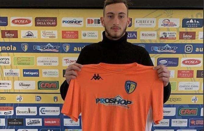 Cerignola, Mario Cappa: "Classifica? Ci sono 57 punti a disposizione"