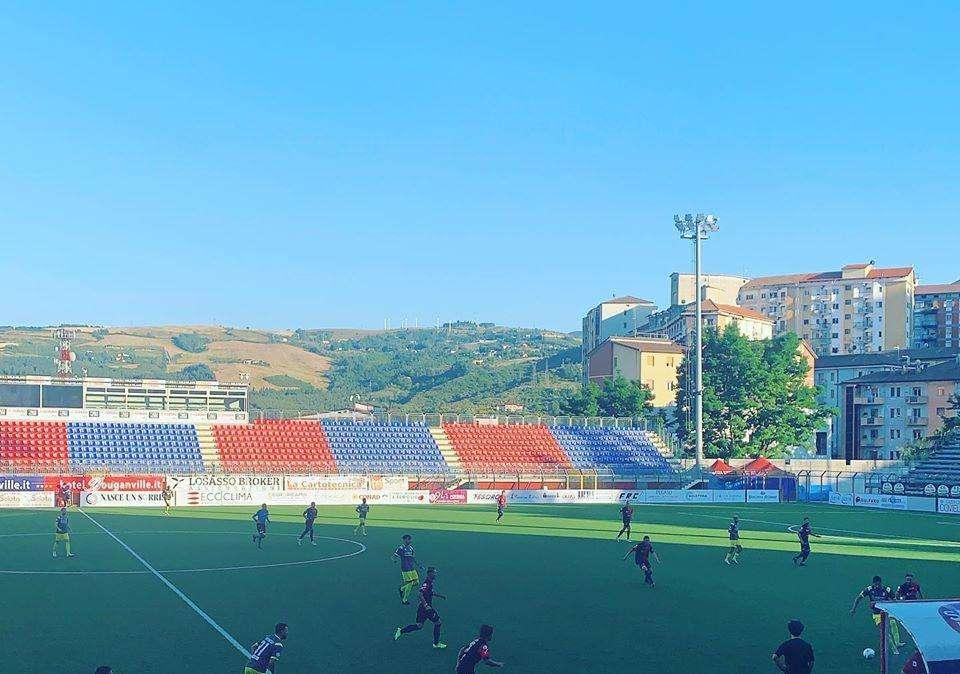 Non solo il Bitonto: per la combine, rischia tantissimo anche il Picerno
