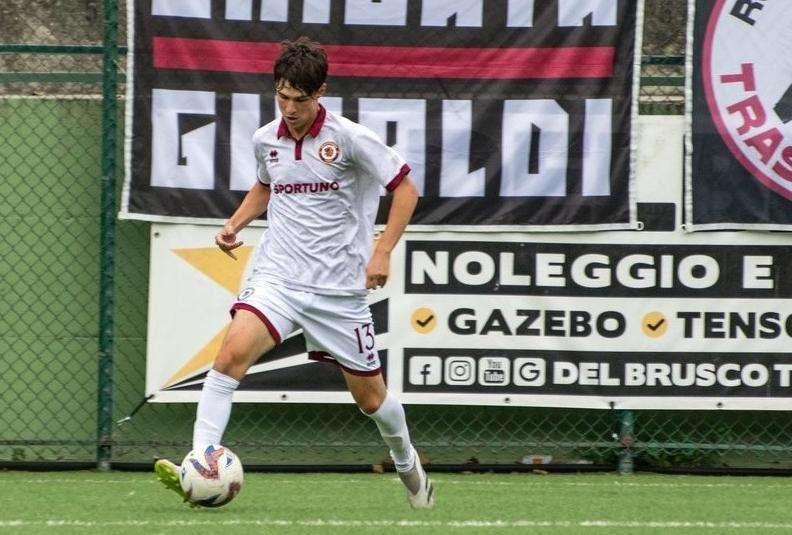 La Salernitana pesca in Serie D: arriva il talento Conte dal Trastevere