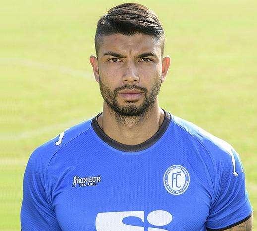 Folgore Caratese, è asta per Gioè