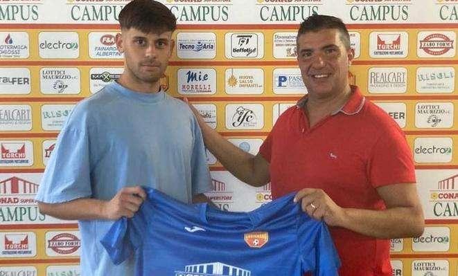 UFFICIALE: Carignano, l'ultimo arrivo è Capocasa