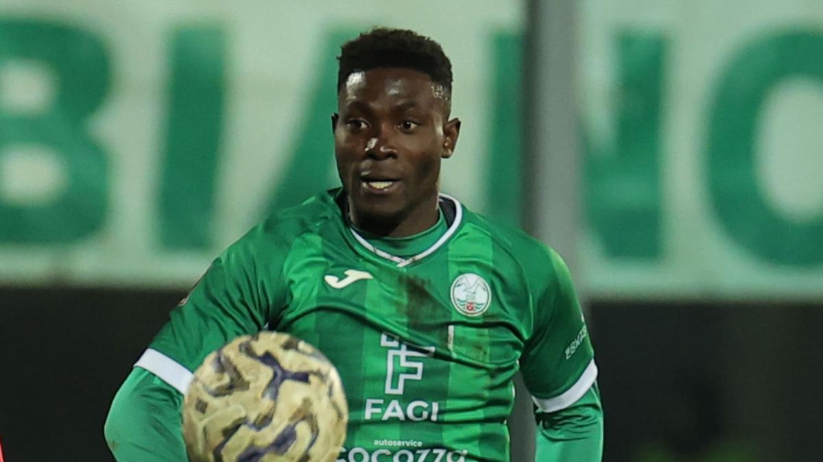 Savoia e Cavese mettono gli occhi su Yeboah del Monopoli