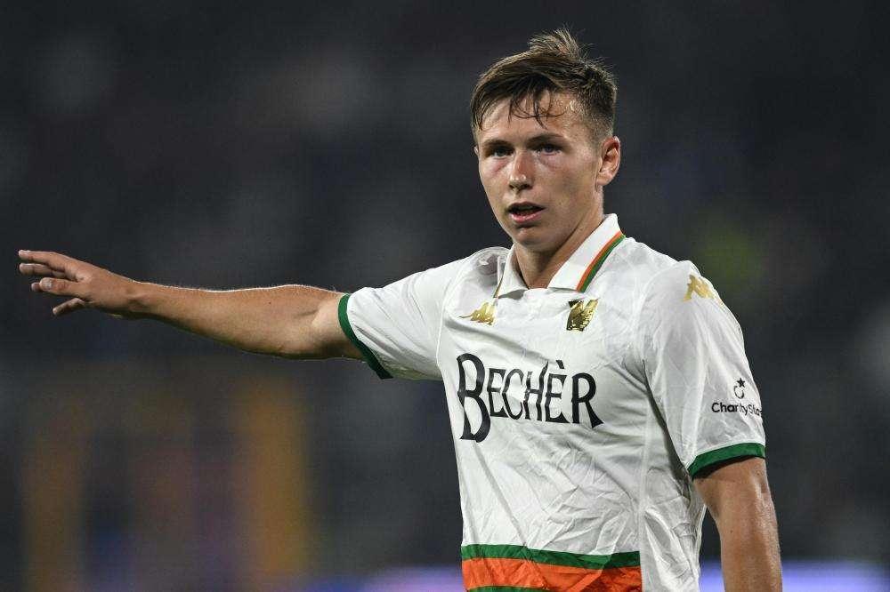 La Juve Stabia ci prova per Bjarkason ma il Venezia risponde picche