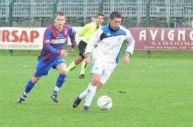Union Quinto, Vidotto: "Dobbiamo fare punti col Treviso"
