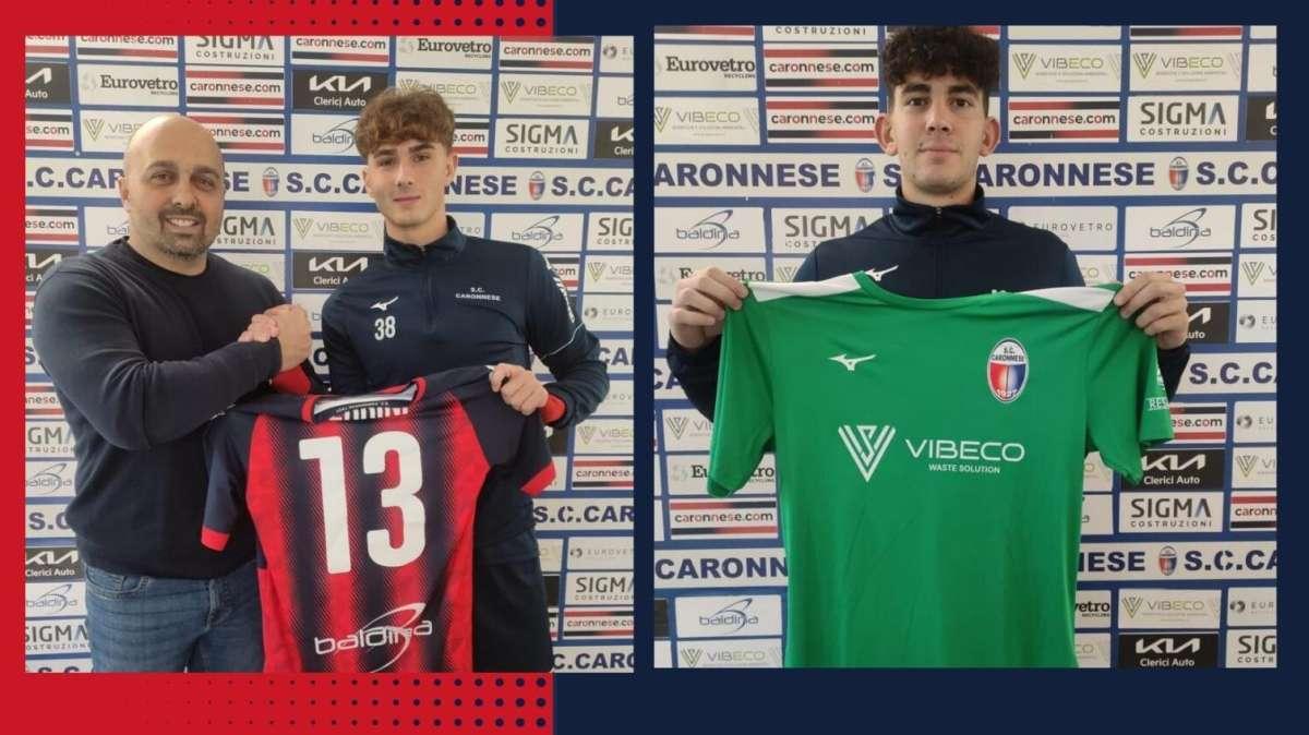 Caronnese, doppio colpo di mercato: arrivano Terrini e Vergani