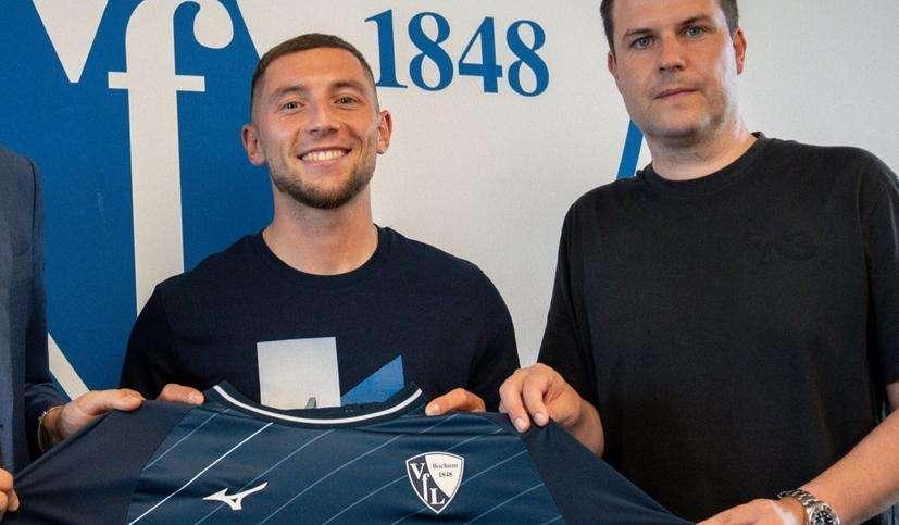 Il Bochum si rinforza con l'arrivo di Wittek