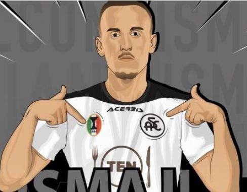 UFFICIALE: Ardian Ismajli è un nuovo difensore dello Spezia