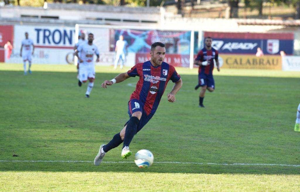 Svincolati - Attaccante classe '92 che ha vinto tre volte la Serie D