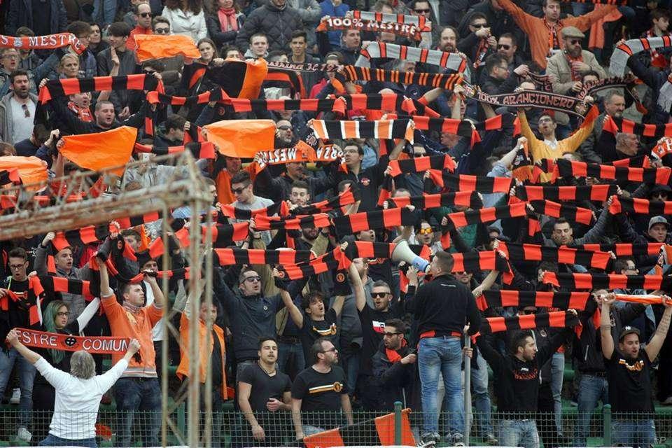 Live Serie D: Mestre-Chions in DIRETTA!