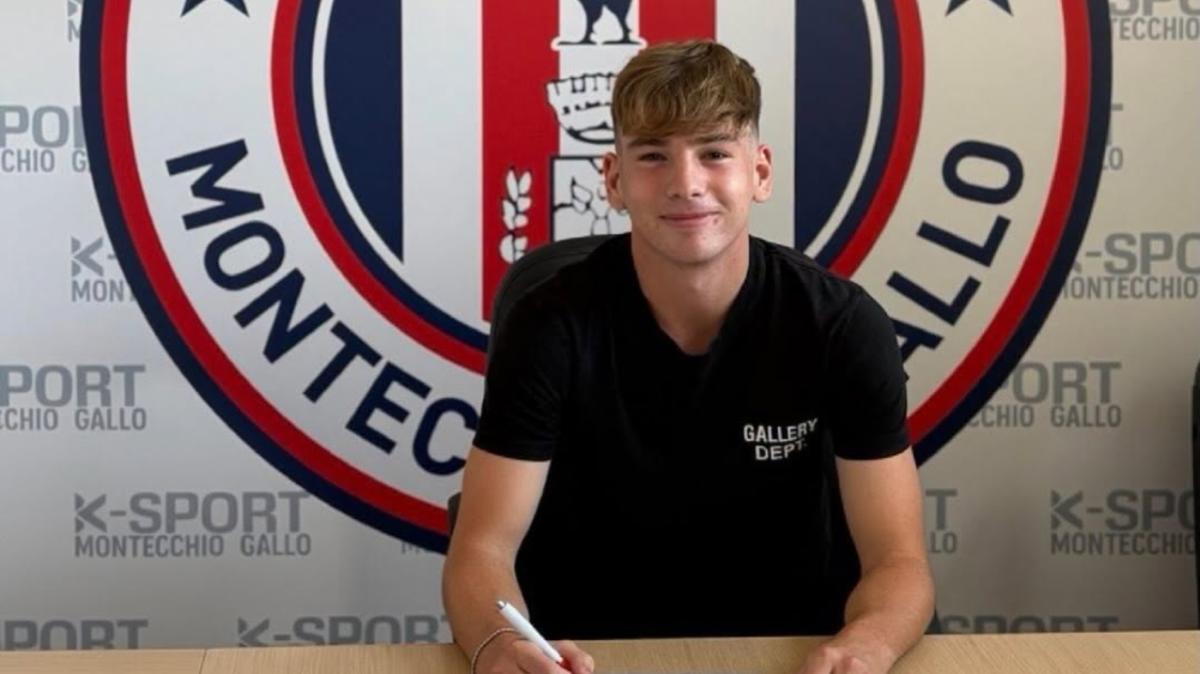 UFFICIALE: K Sport Montecchio, arriva Giunchi