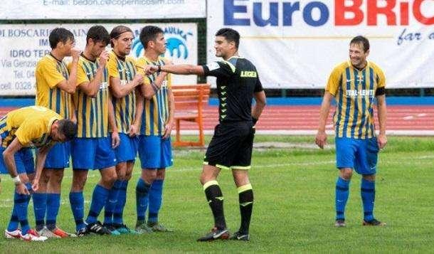 Le "abbonate" al segno X: ecco chi pareggia di più in serie D