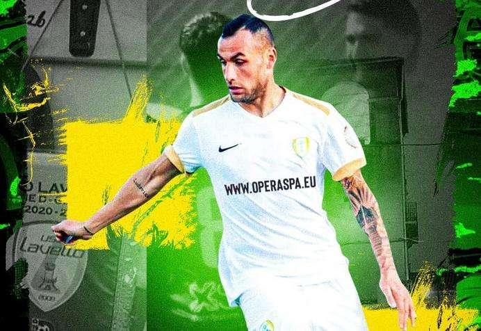 UFFICIALE: Lavello, alla corte di Zeman arriva Francesco Bruno