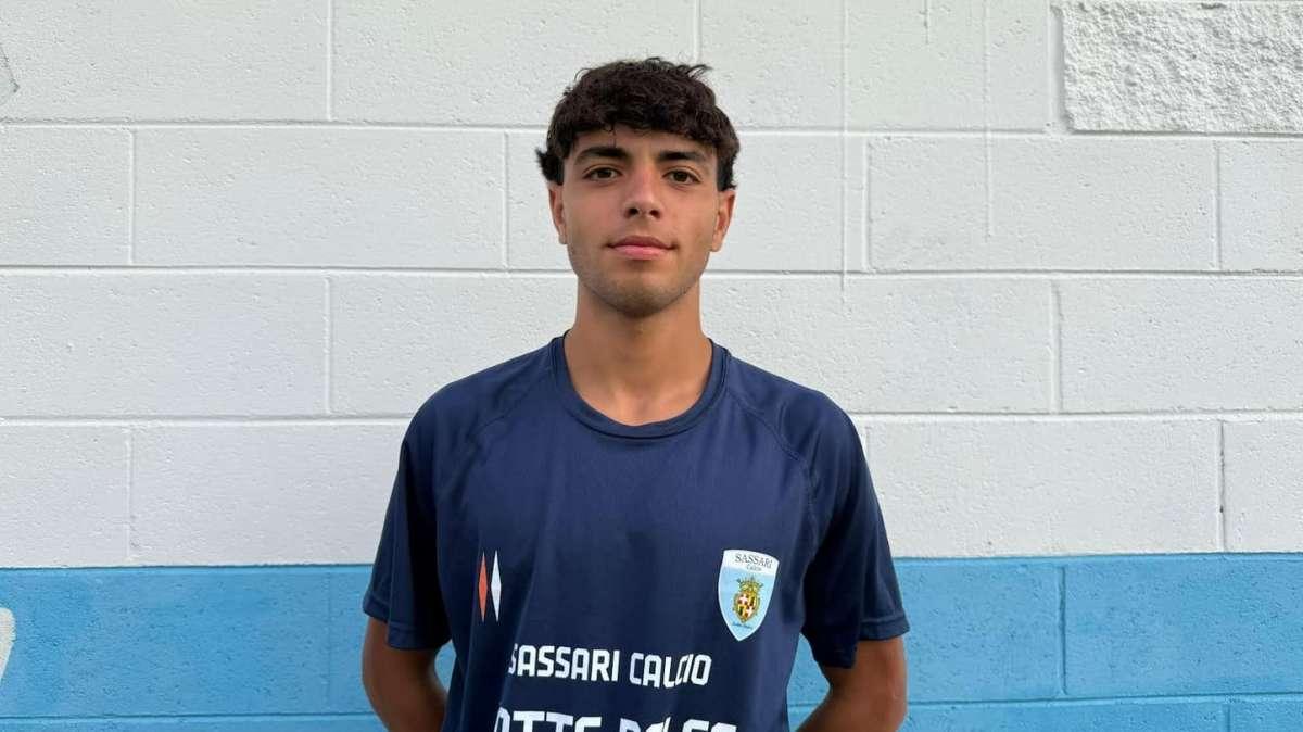 Sassari Latte Dolce, c'è l'approdo di Emanuele Luiu dalla Torres