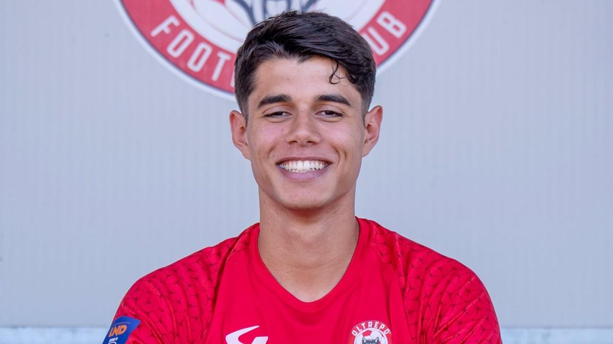 L'Oltrepò FBC innesto in difesa: arriva Cassulo dalla Cremonese