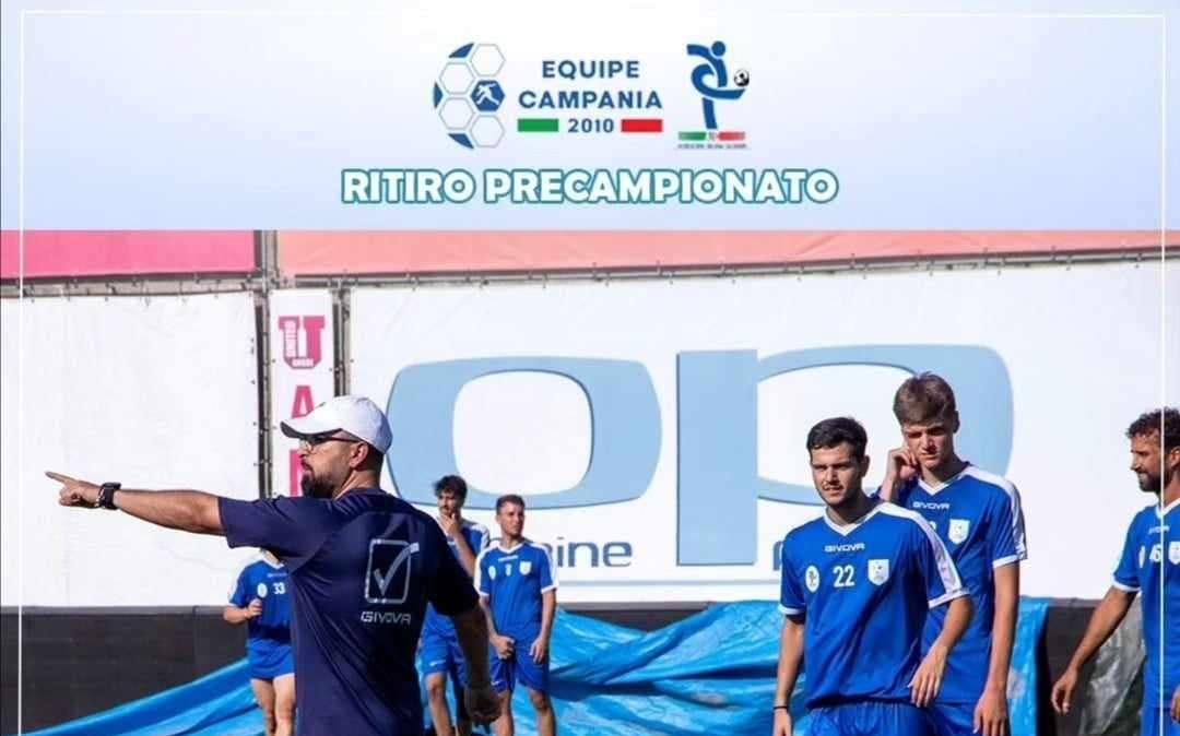 Avellino U17, il nuovo tecnico è Jacopo Leone 
