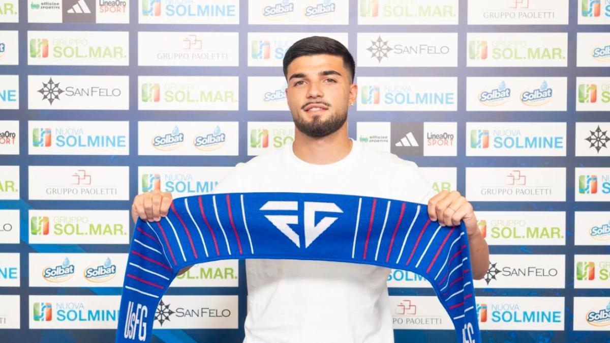 Follonica Gavorrano, innesto a centrocampo: arriva Thomas Pellegrini