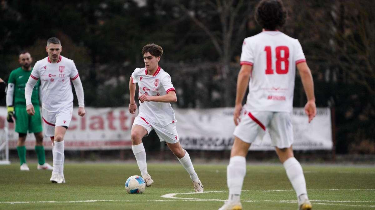 Mengani: «Una stagione positiva che mi ha fatto maturare»
