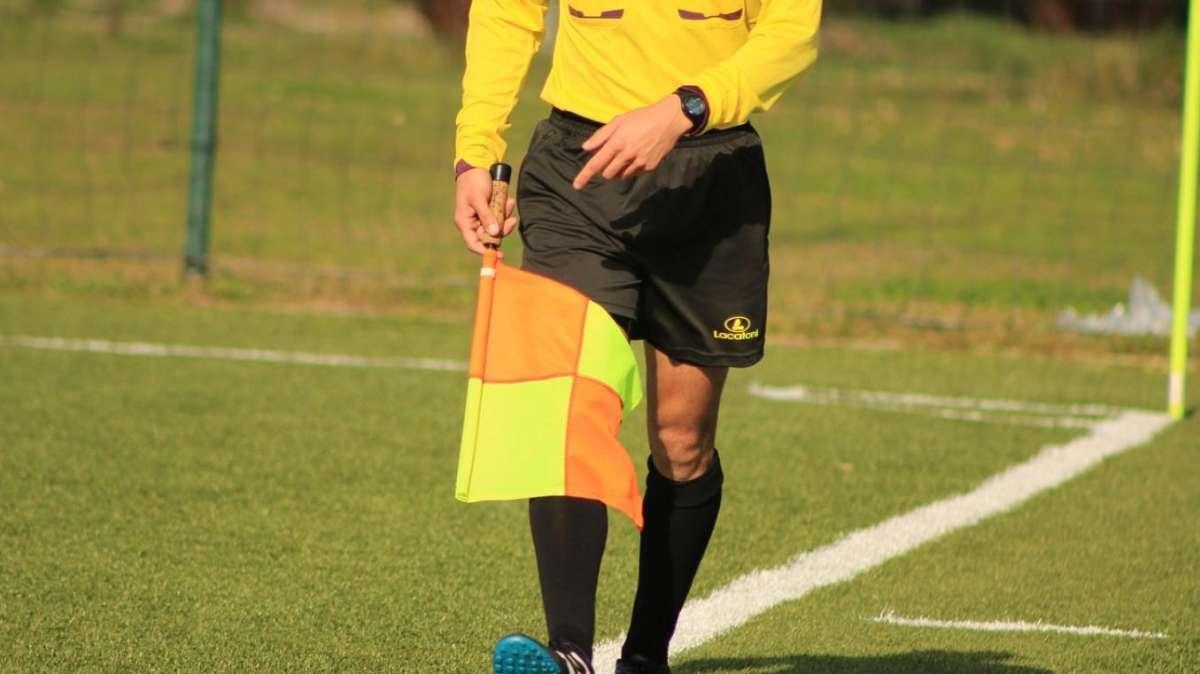 Serie D, gli arbitri dei sei recuperi in programma domani 21 ottobre