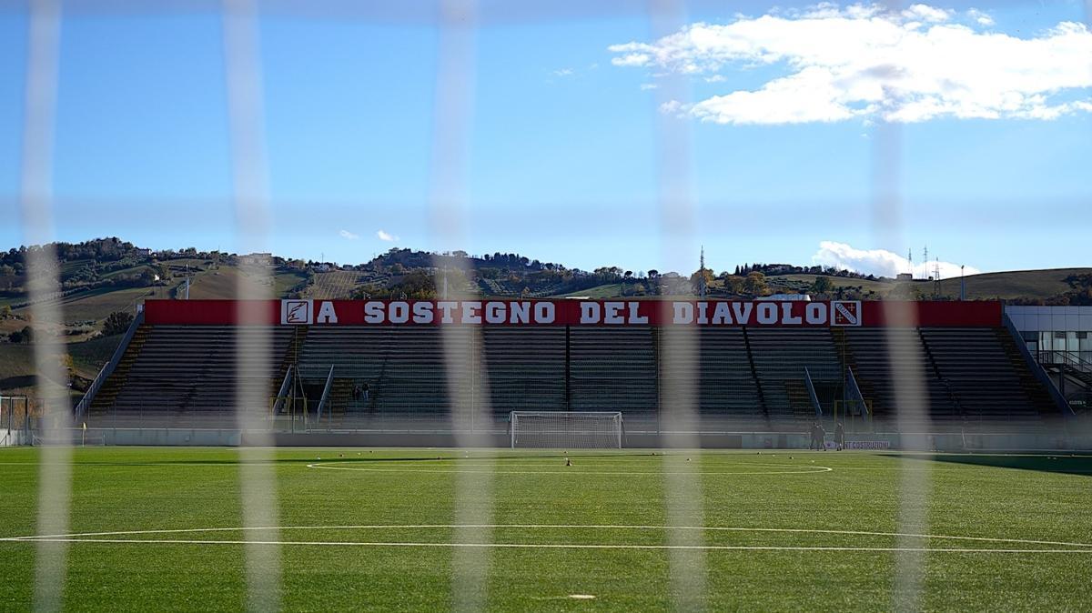 Il Teramo apre la stagione: raduno oggi al "Bonolis", cinque test per preparare il campionato