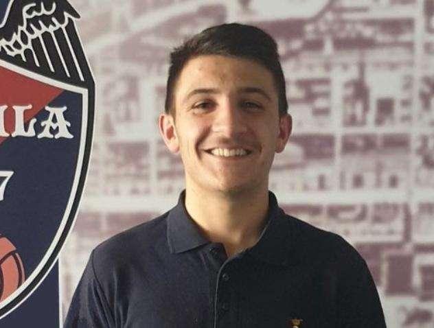 UFFICIALE: Aquila 1927, ha firmato un centrocampista classe 2001