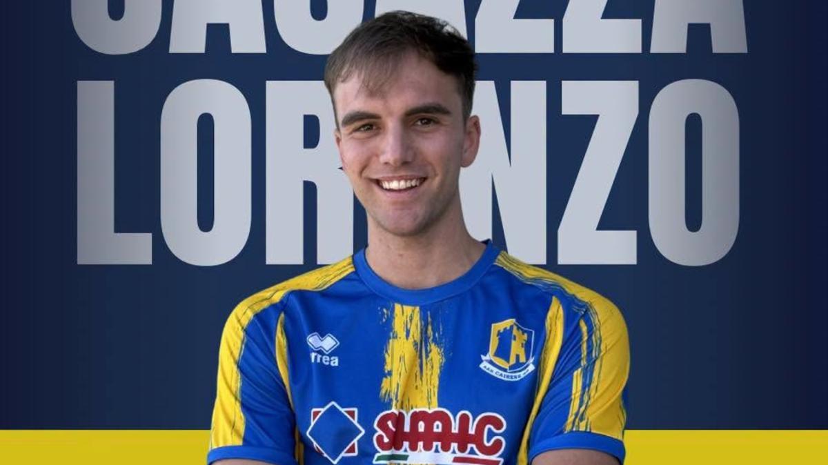 Calciomercato Cairese, colpo in difesa: arriva Lorenzo Casazza