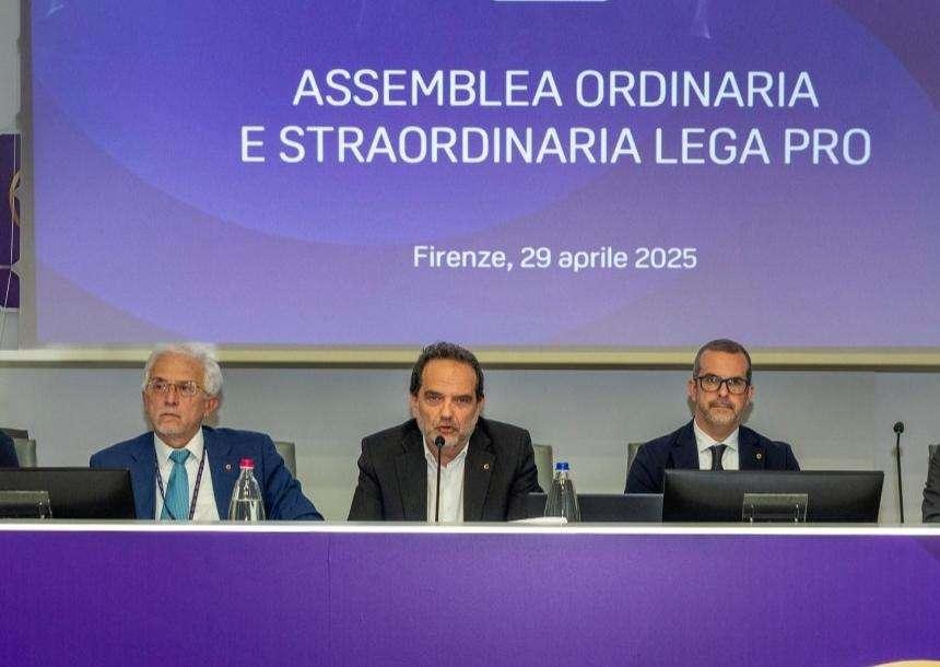 Lega Pro: approvato il Salary Cap, in vigore dalla stagione 2025/2026