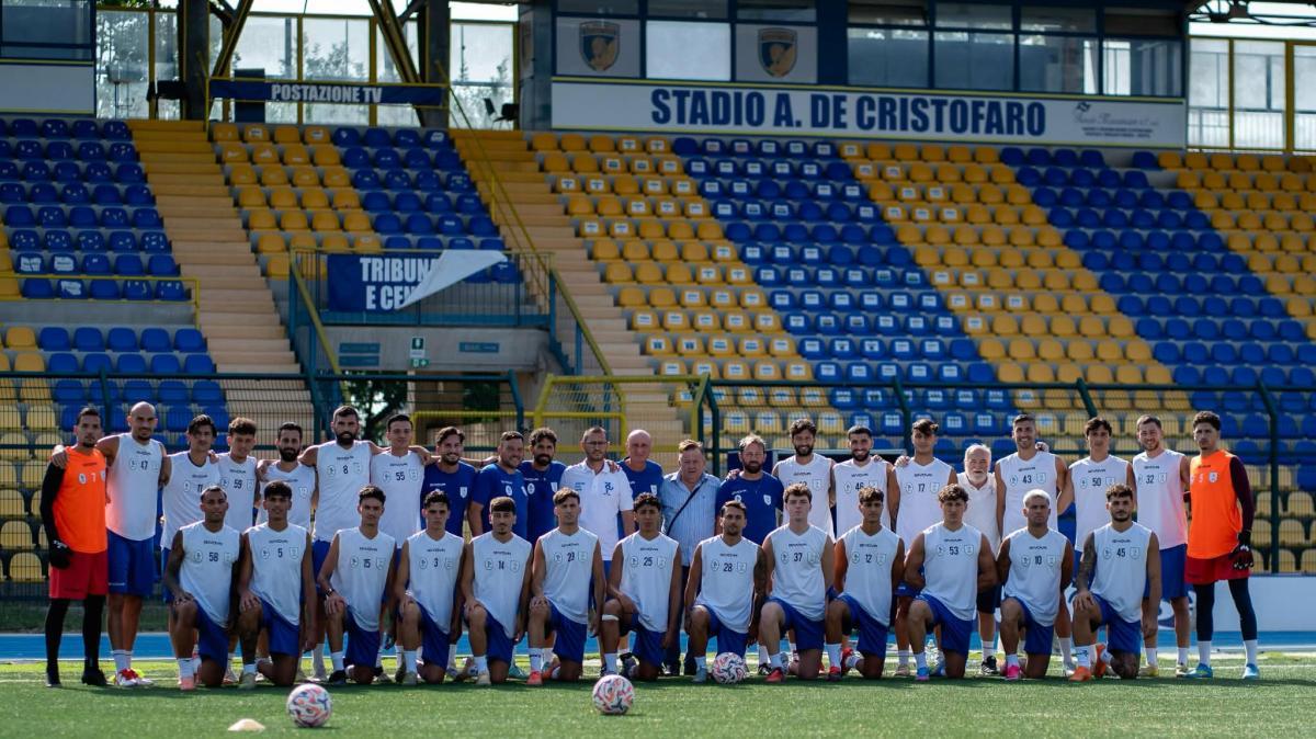Equipe Campania, 27 gli atleti utilizzati a Giugliano: il report