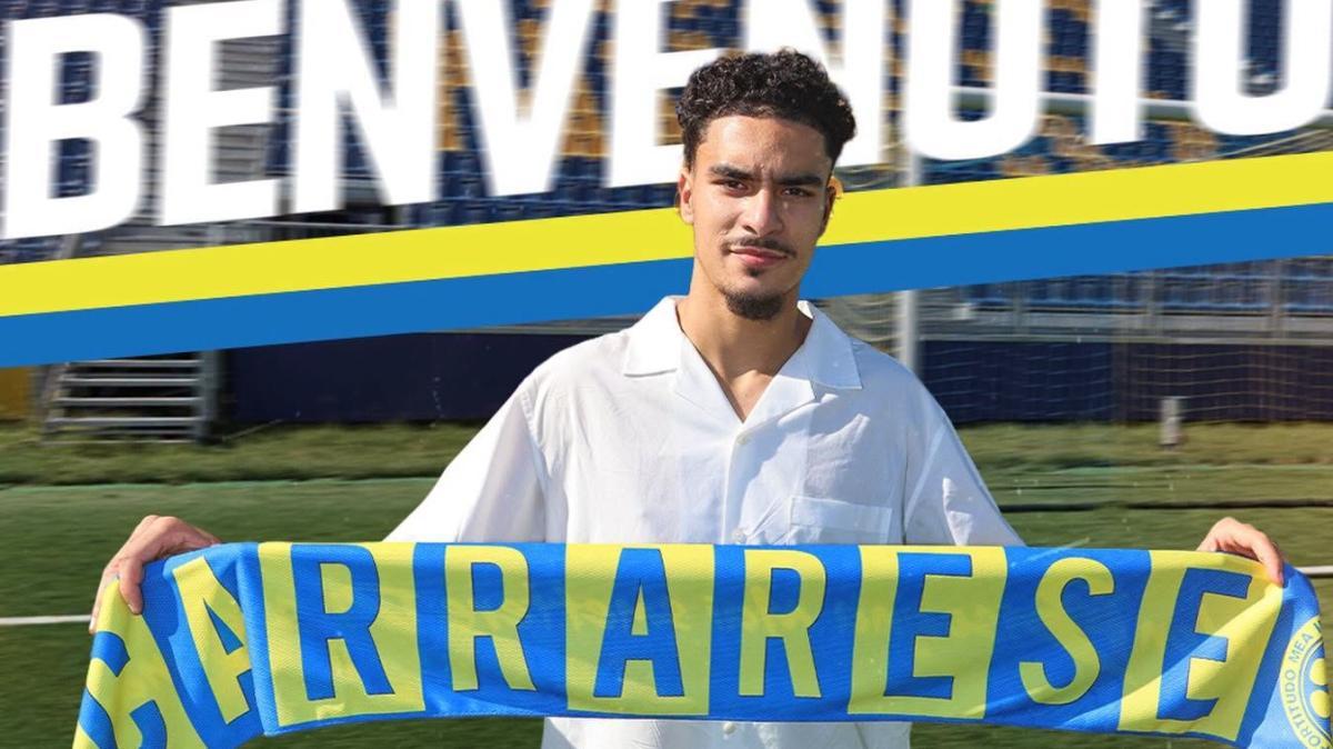 UFFICIALE: Colpo Carrarese, arriva Khafi dal PSG