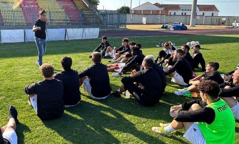 Termoli, patron Montaquila carica i giallorossi in vista del Roma City