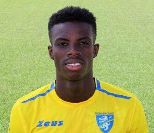 UFFICIALE: Frosinone, ha rescisso il centrocampista Besea